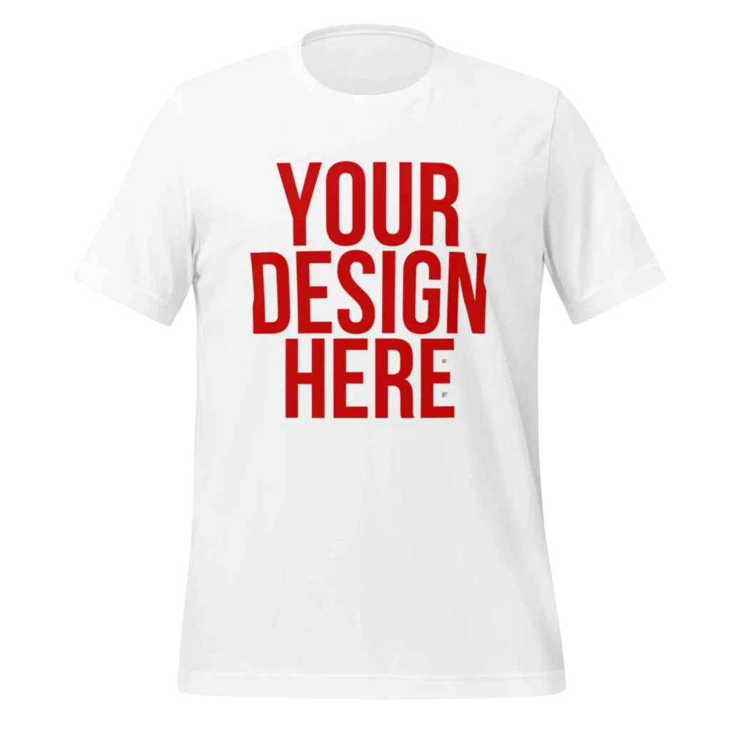 t shirt custom logo design